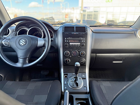 Suzuki Grand Vitara, 2008 года, пробег 202757 км