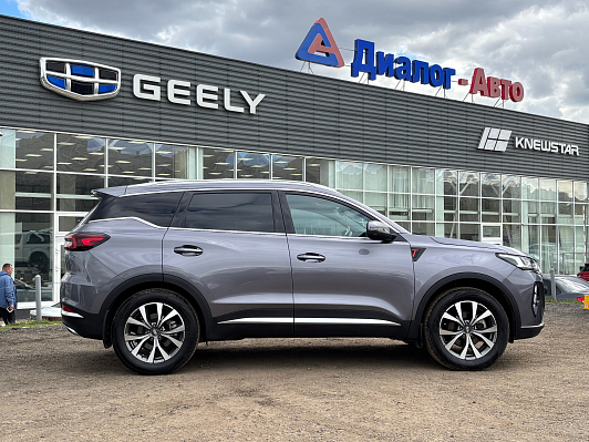 Chery Tiggo 7 Pro Max Ultimate, 2023 года, пробег 31000 км