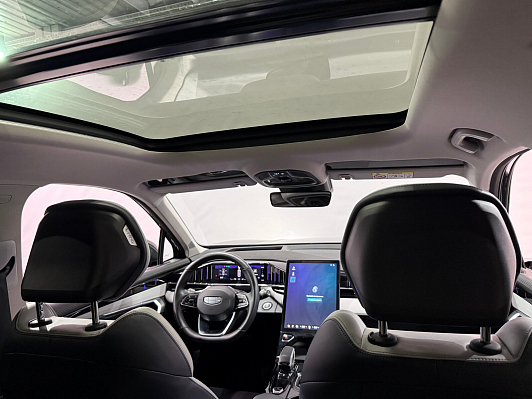 Geely Atlas Flagship, 2024 года, пробег 35500 км