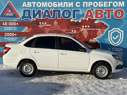 Lada (ВАЗ) Granta #CLUB'24, 2024 года, пробег 22550 км