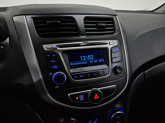 Hyundai Solaris Super Series-III, 2016 года, пробег 161017 км