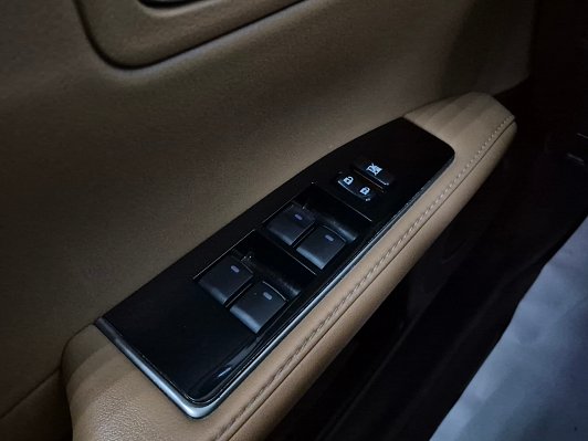 Lexus ES Comfort, 2016 года, пробег 244894 км