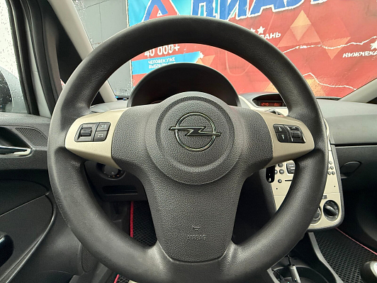 Opel Corsa Enjoy, 2008 года, пробег 250984 км