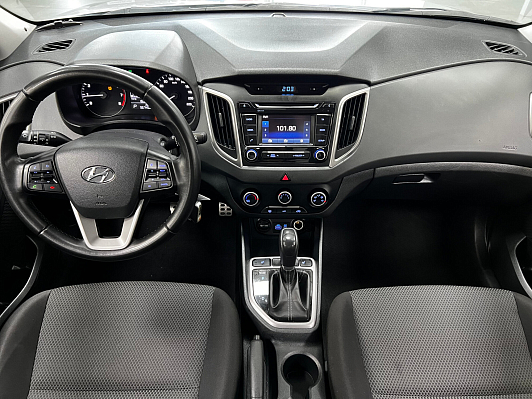 Hyundai Creta Comfort, 2018 года, пробег 93892 км