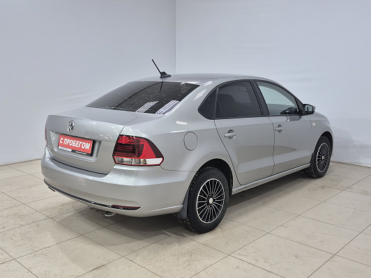 Volkswagen Polo Highline, 2018 года, пробег 110841 км