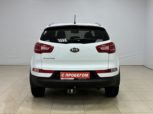 Kia Sportage Luxe, 2012 года, пробег 185864 км
