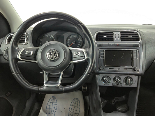 Volkswagen Polo Drive, 2018 года, пробег 123101 км