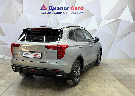 Haval Jolion Премиум, 2024 года, пробег 39188 км