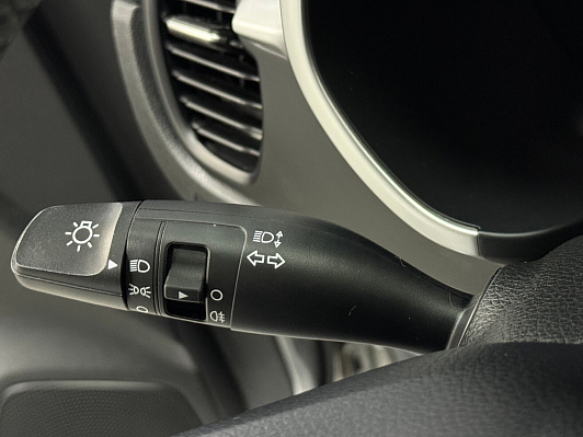 Kia Rio, 2020 года, пробег 73000 км