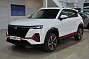 Changan CS35 Plus Техно, белый