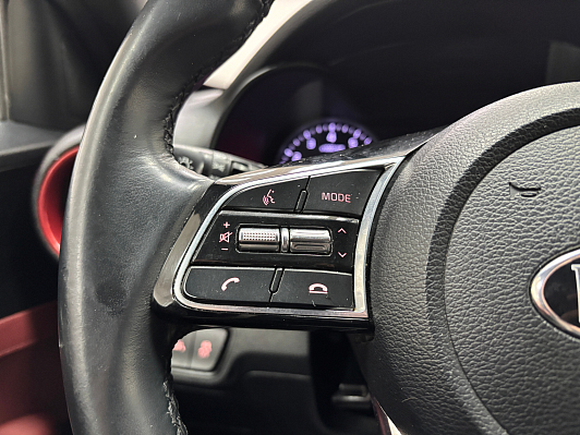 Kia Forte, 2018 года, пробег 90628 км