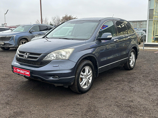 Honda CR-V Elegance, 2011 года, пробег 283720 км