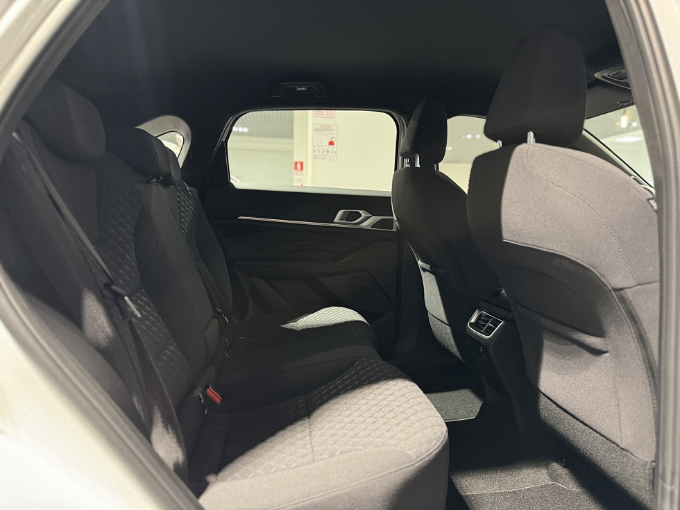 Haval F7 Баланс, белый