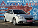 Chevrolet Cruze LS, 2012 года, пробег 166818 км