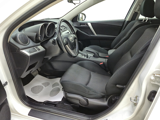 Mazda 3 Emotion Line, 2012 года, пробег 227824 км