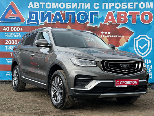 Belgee X70 Luxury 4х4, 2024 года, пробег 25978 км