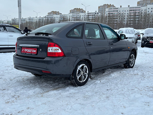 Lada (ВАЗ) Priora, 2014 года, пробег 130573 км