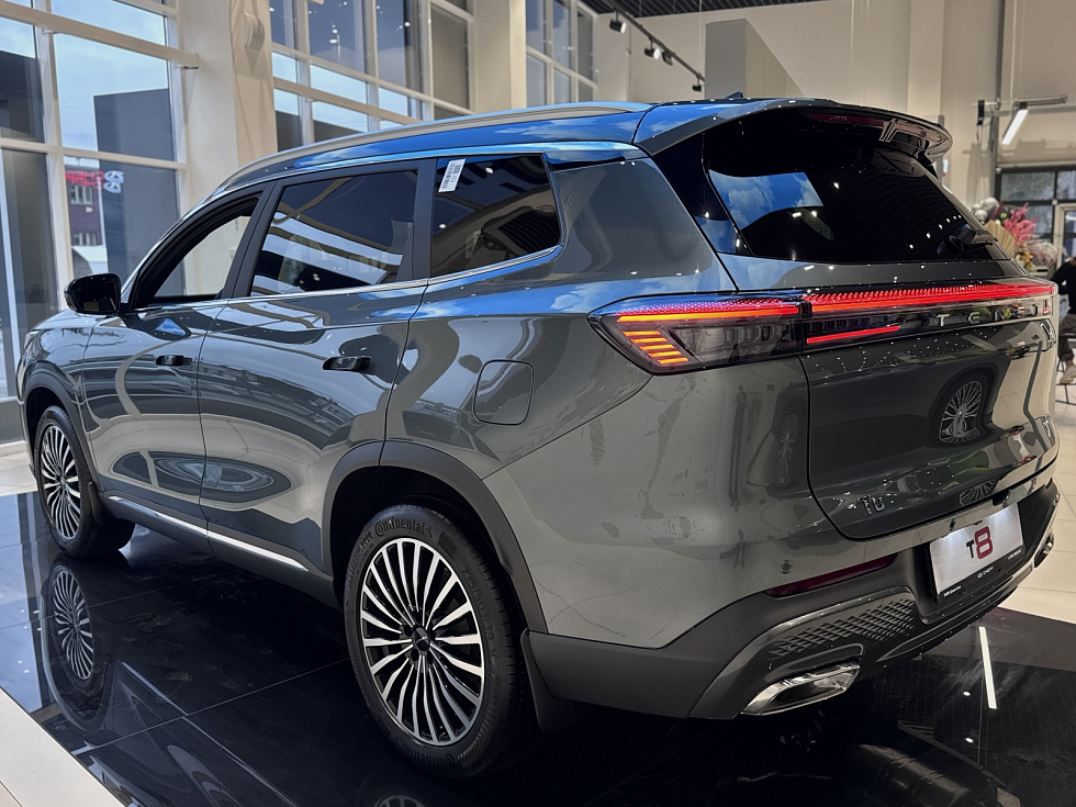 TENET T8 Prime, серый