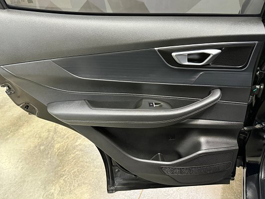 Chery Tiggo 4 Pro Style, 2024 года, пробег 40273 км