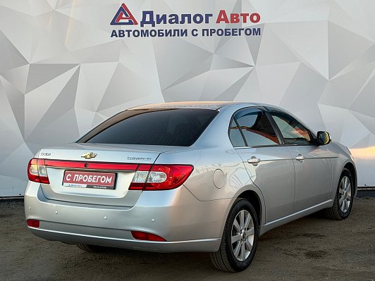 Chevrolet Epica, 2012 года, пробег 120823 км
