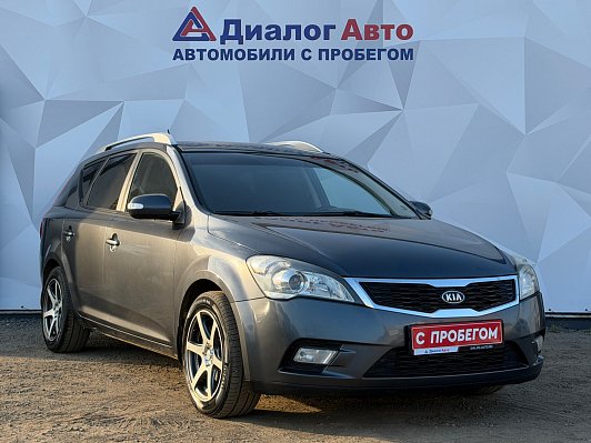 Kia Ceed Люкс плюс, 2010 года, пробег 240000 км