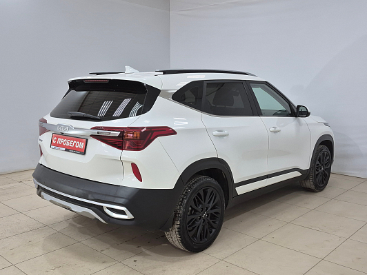 Kia Seltos Comfort, 2022 года, пробег 76743 км