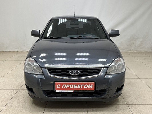 Lada (ВАЗ) Priora Standard 21702-40-050, 2018 года, пробег 135936 км