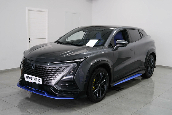 Changan UNI-T Flagship, 2023 года, пробег 44815 км