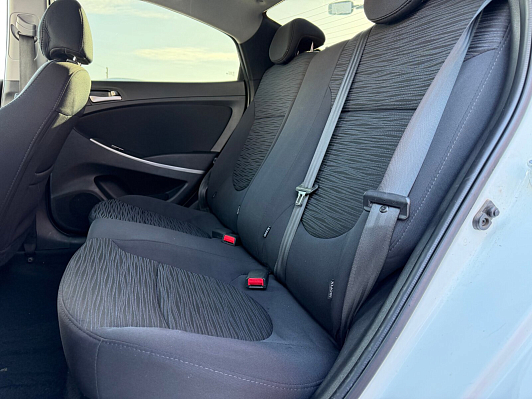 Hyundai Solaris Comfort, 2015 года, пробег 174960 км