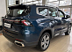 Geely Okavango Luxury, синий