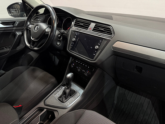 Volkswagen Tiguan Winter Edition, 2019 года, пробег 123369 км