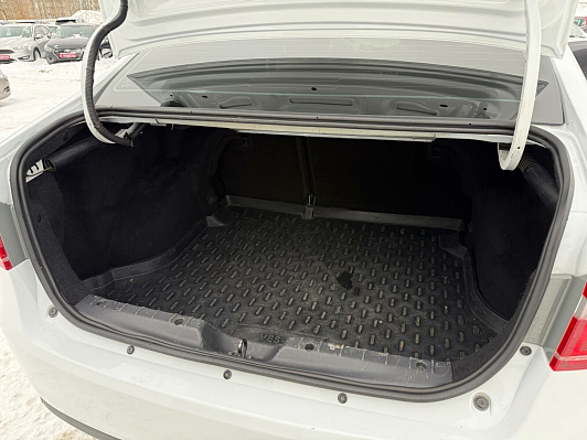 Lada (ВАЗ) Vesta Comfort Image, 2018 года, пробег 126000 км