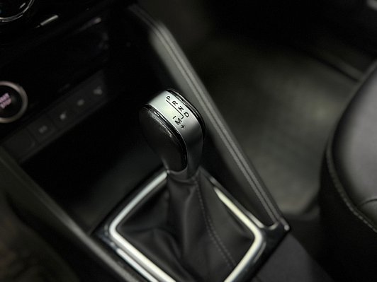 Renault Kaptur Style, 2021 года, пробег 109000 км