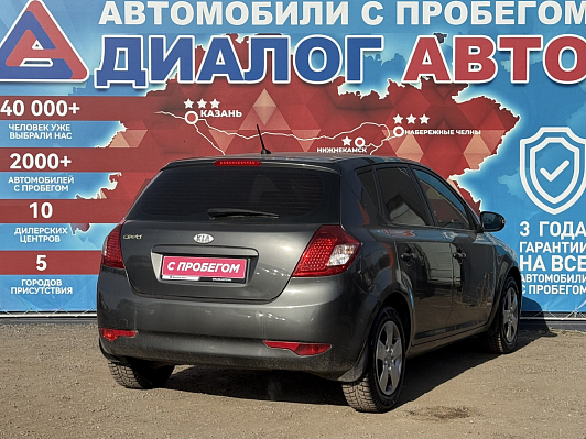 Kia Ceed Comfort, 2010 года, пробег 144624 км