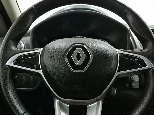 Renault Sandero Stepway Life, 2019 года, пробег 87284 км