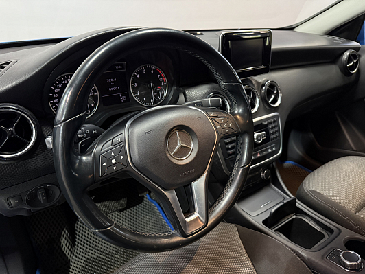 Mercedes-Benz A-Класс A200 CDI Особая серия, 2014 года, пробег 187000 км