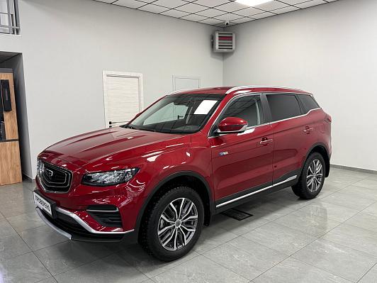 Geely Atlas Pro Luxury, 2023 года, пробег 36500 км