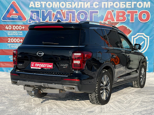 GAC GS8 GL, 2022 года, пробег 69918 км