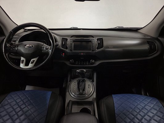 Kia Sportage Prestige, 2013 года, пробег 219069 км