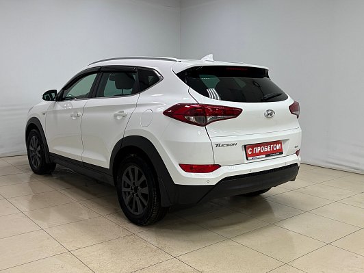 Hyundai Tucson Family, 2018 года, пробег 95733 км