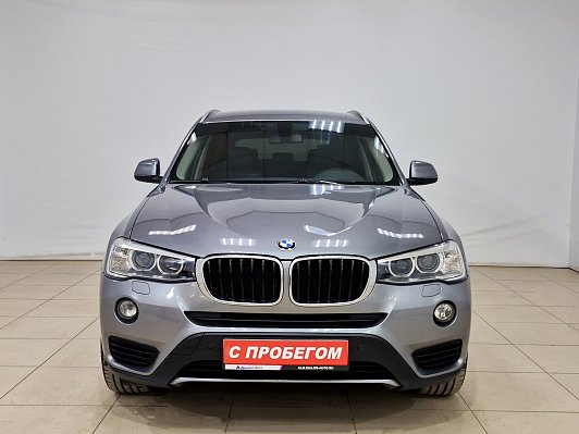 BMW X3, 2014 года, пробег 147806 км