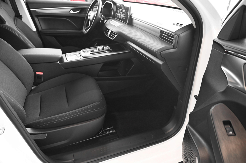Haval Jolion Elite, белый