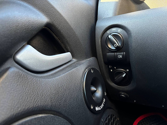 Lada (ВАЗ) Granta Comfort Optima Multimedia Glonass 21917-51-00C, 2017 года, пробег 168784 км