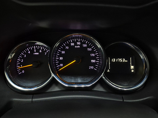 Renault Duster Drive, 2019 года, пробег 131749 км