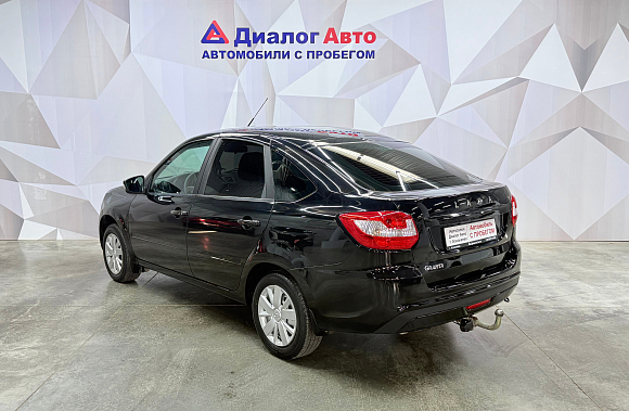 Lada (ВАЗ) Granta Классик, 2023 года, пробег 28622 км