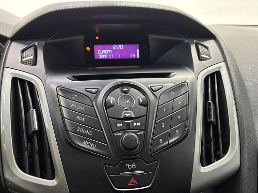 Ford Focus, 2011 года, пробег 252136 км