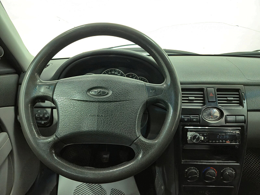 Lada (ВАЗ) Priora, 2009 года, пробег 224050 км