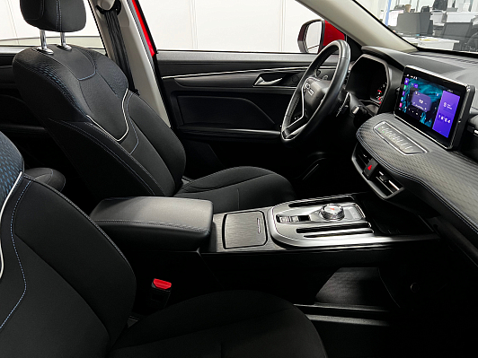 Haval Jolion Elite, 2021 года, пробег 36231 км