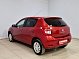 Renault Sandero Confort, 2016 года, пробег 125366 км