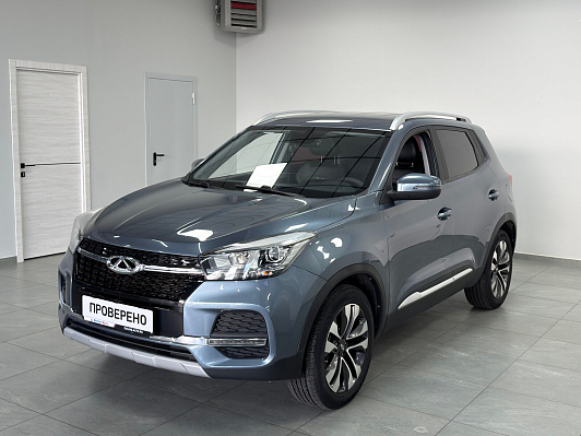 Chery Tiggo 4 Cosmo, 2020 года, пробег 83076 км